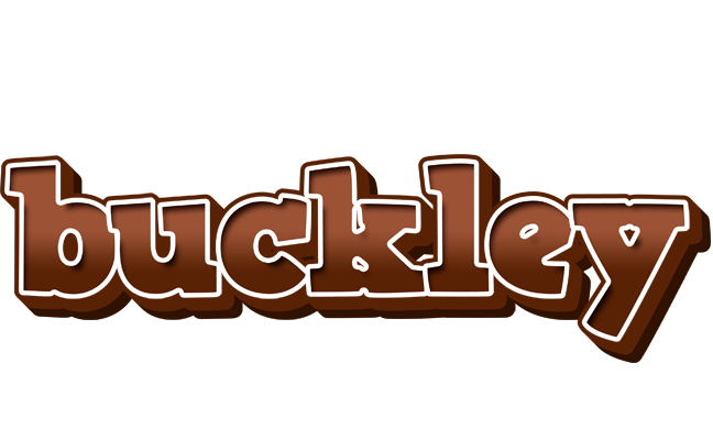 Buckley brownie logo