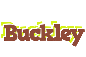 Buckley caffeebar logo