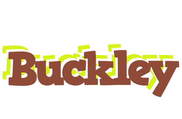 Buckley caffeebar logo