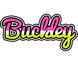 Buckley candies logo