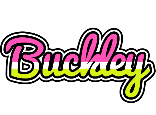 Buckley candies logo