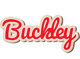 Buckley chocolate logo