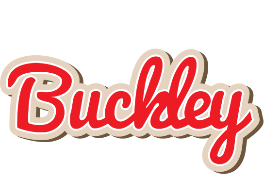 Buckley chocolate logo