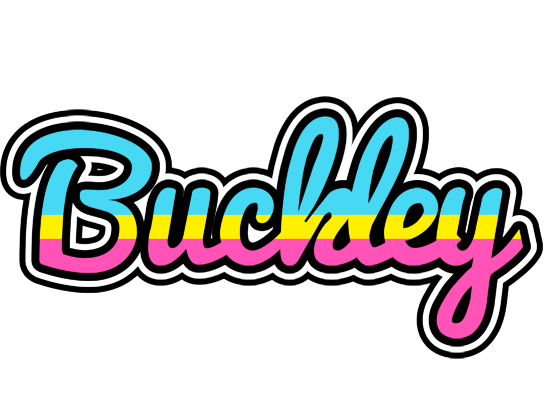 Buckley circus logo