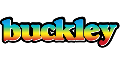 Buckley color logo