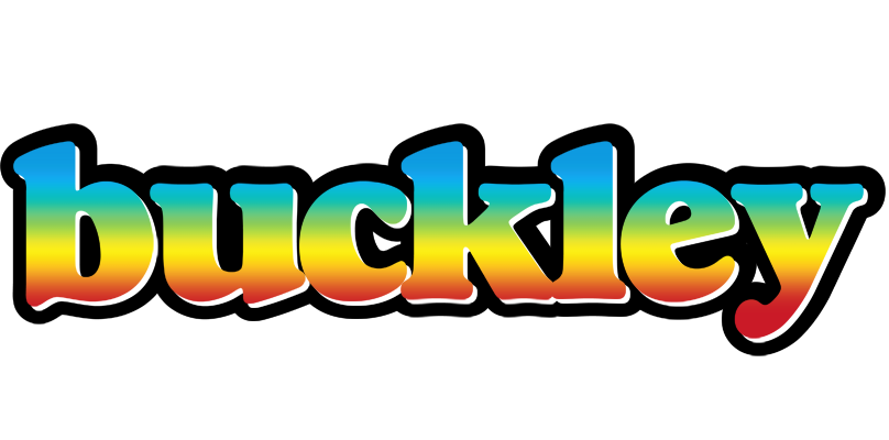 Buckley color logo