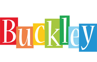 Buckley colors logo