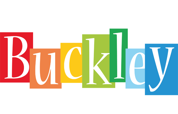 Buckley colors logo