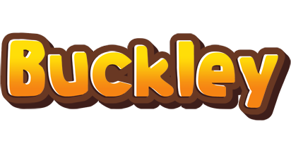 Buckley cookies logo