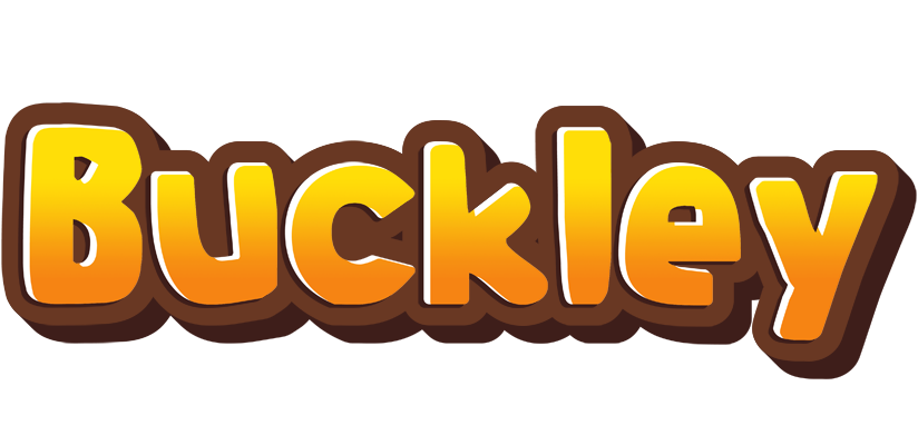 Buckley cookies logo