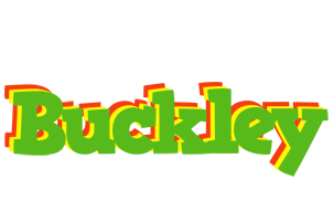 Buckley crocodile logo