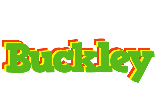 Buckley crocodile logo