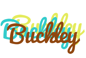 Buckley cupcake logo