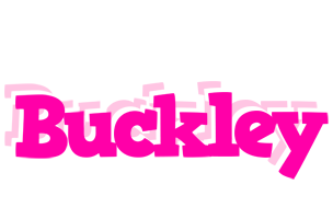 Buckley dancing logo