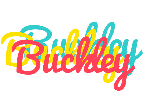 Buckley disco logo