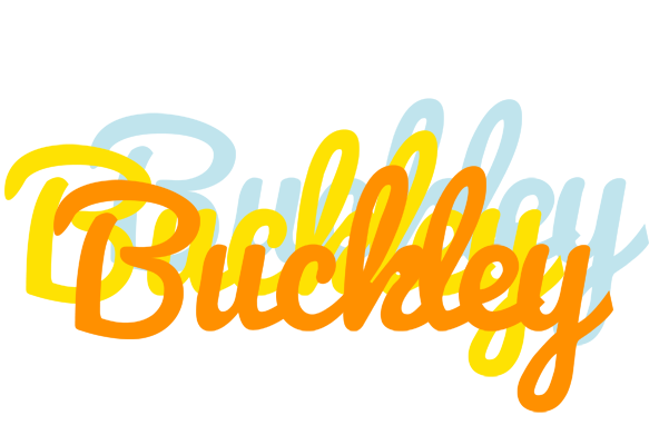 Buckley energy logo