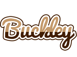 Buckley exclusive logo