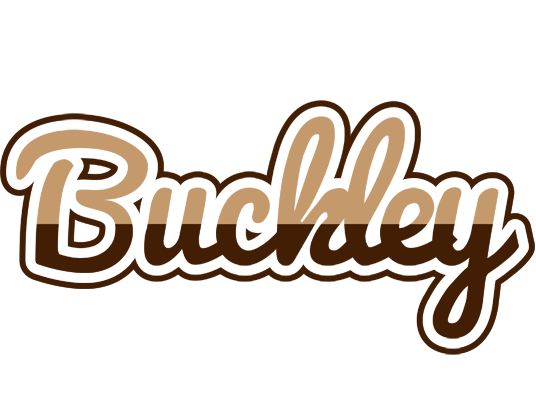Buckley exclusive logo