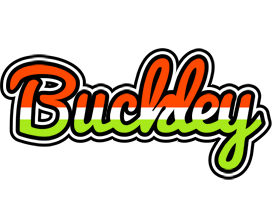 Buckley exotic logo