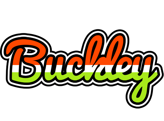 Buckley exotic logo