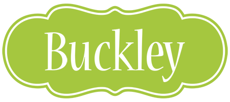 Buckley family logo