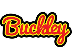 Buckley fireman logo