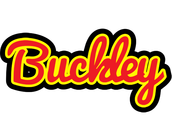 Buckley fireman logo
