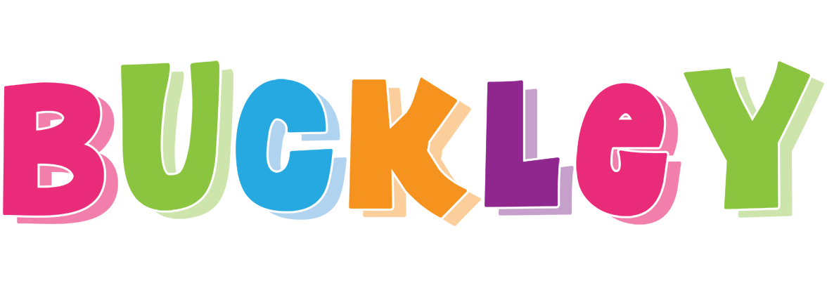 Buckley friday logo