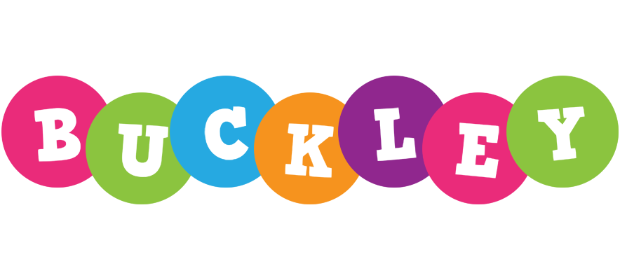 Buckley friends logo