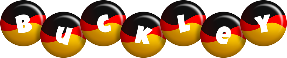 Buckley german logo