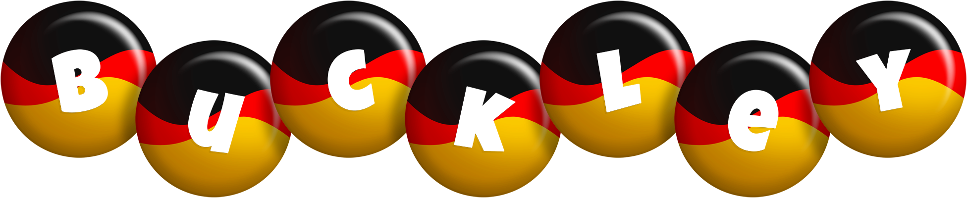 Buckley german logo