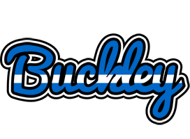 Buckley greece logo