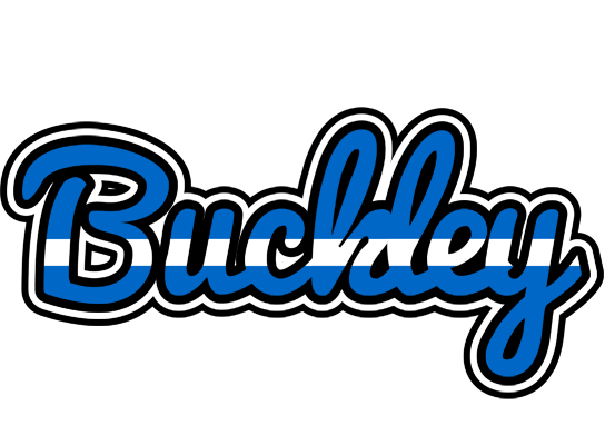 Buckley greece logo