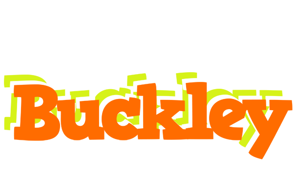 Buckley healthy logo