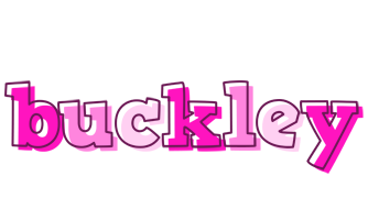 Buckley hello logo