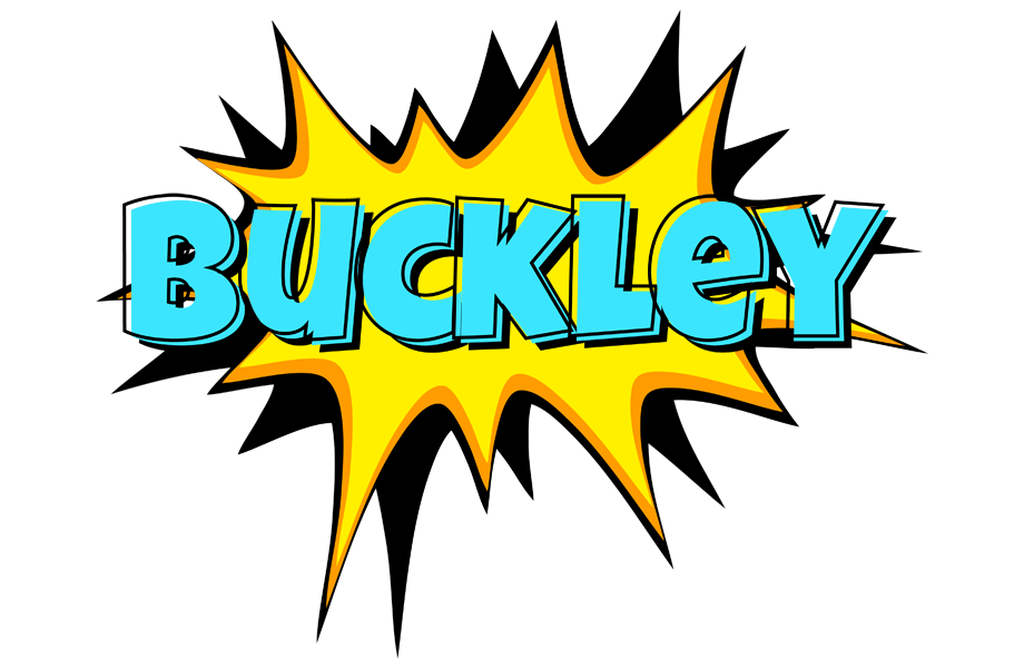 Buckley indycar logo