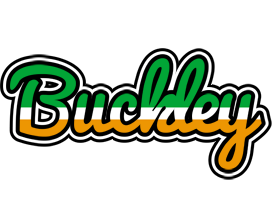 Buckley ireland logo