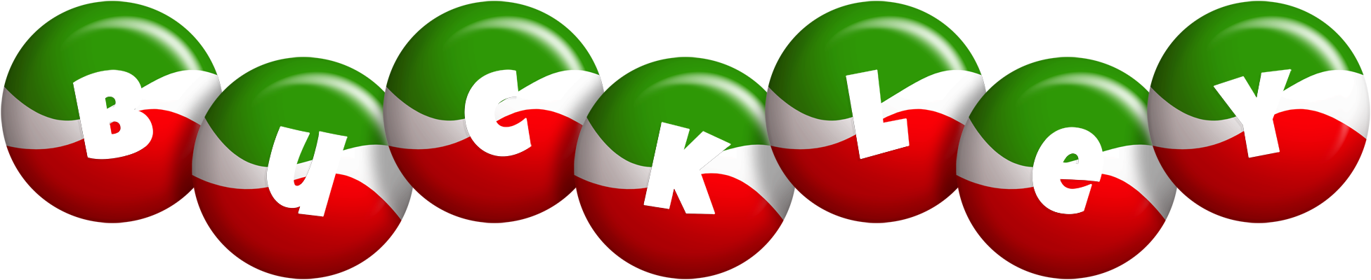 Buckley italy logo