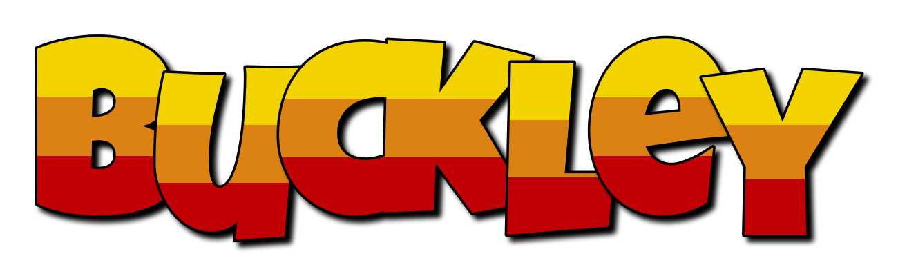 Buckley jungle logo