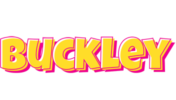 Buckley kaboom logo