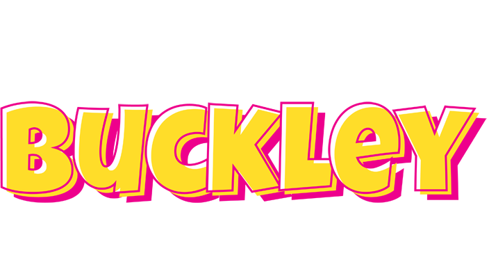 Buckley kaboom logo