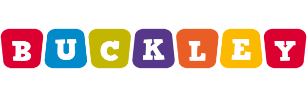 Buckley kiddo logo