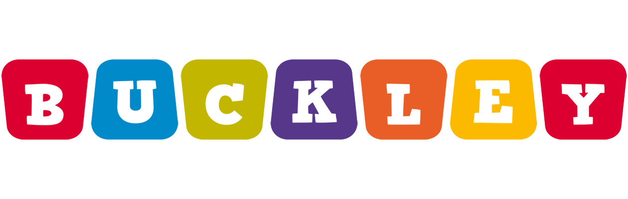 Buckley kiddo logo