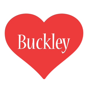 Buckley love logo