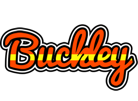 Buckley madrid logo