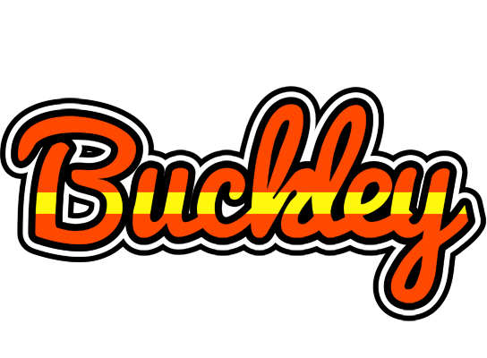 Buckley madrid logo