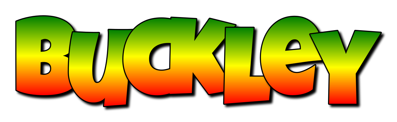 Buckley mango logo