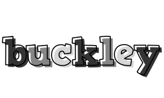 Buckley night logo