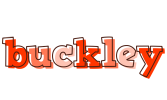 Buckley paint logo