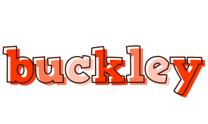 Buckley paint logo